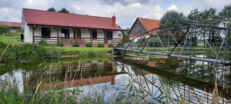 ATR Rejnard Tadaj Farm Stay in Poland
