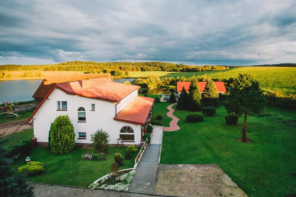 ATR Rejnard Tadaj Farm Stay in Poland