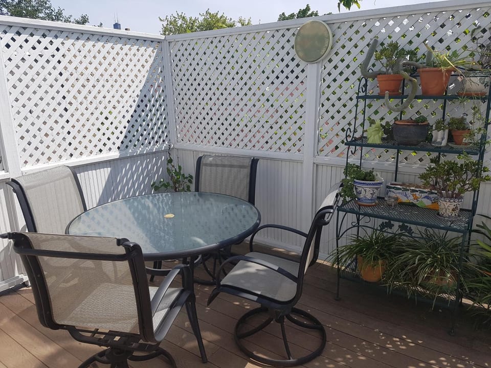 Balcony/Terrace