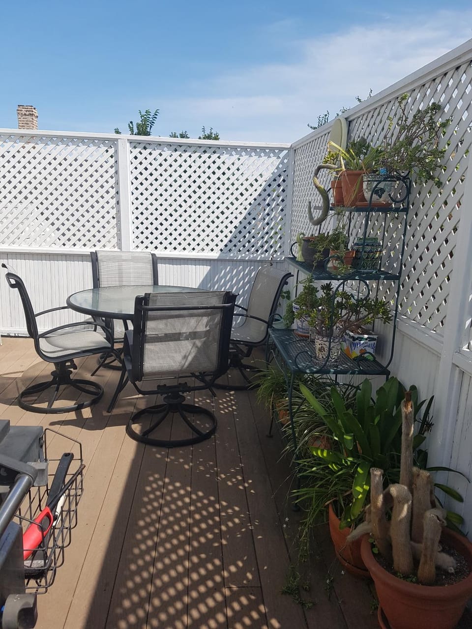 Balcony/Terrace