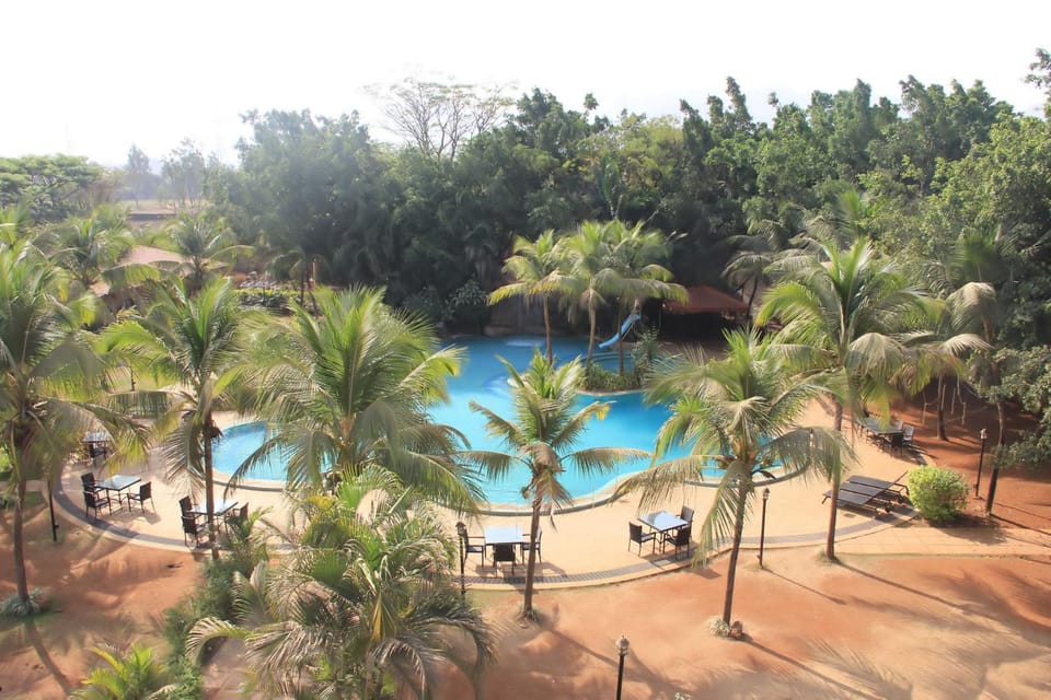 Swimming pool, Swimming pool