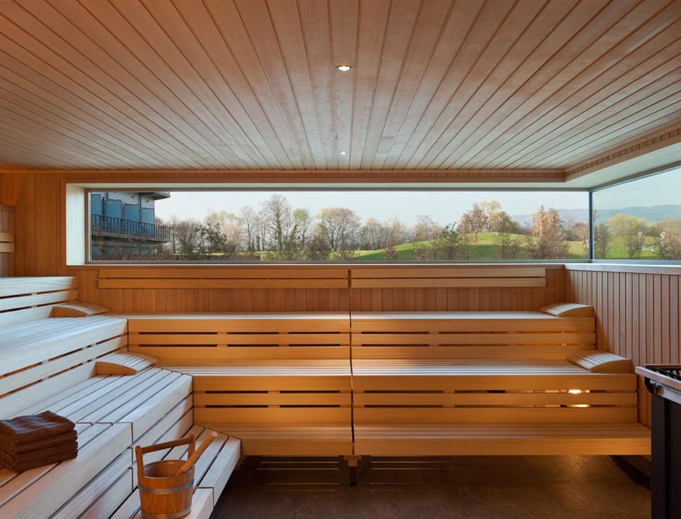 Sauna, Spa and wellness centre/facilities
