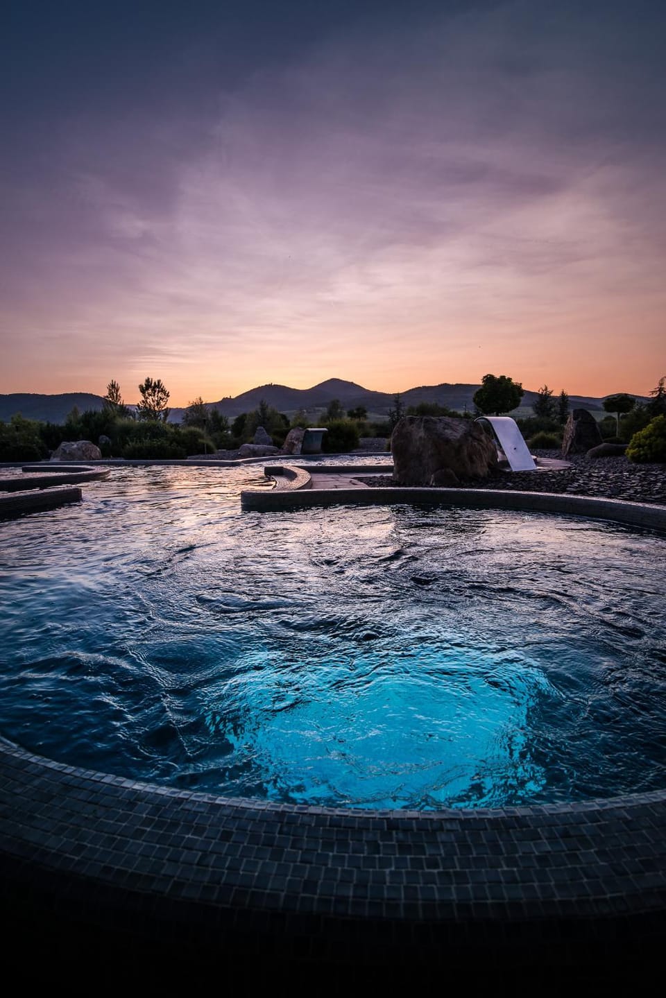 Hot Tub, Open Air Bath