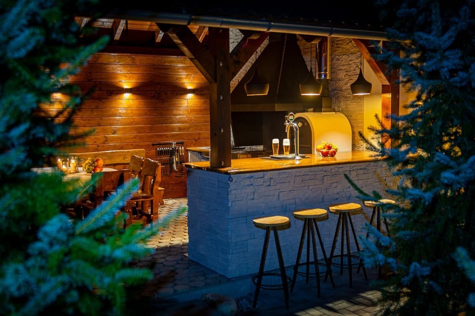 BBQ facilities