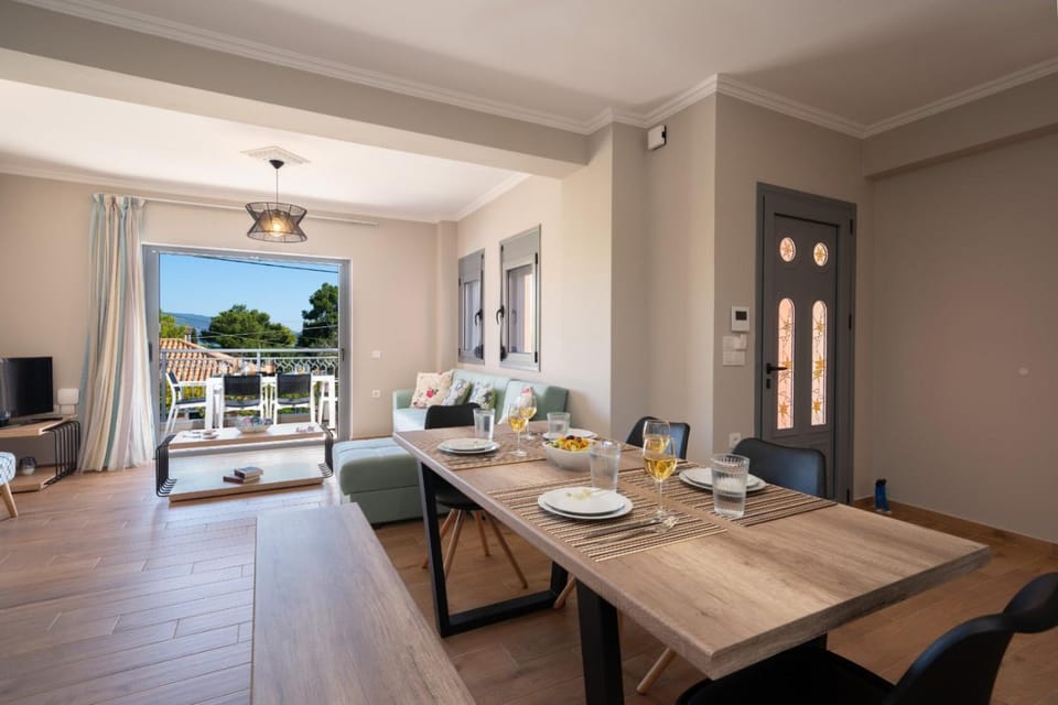 K for Kefalonia Apartment in Karavomylos