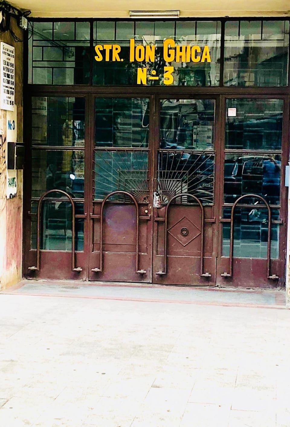 Facade/entrance, Off site, Day