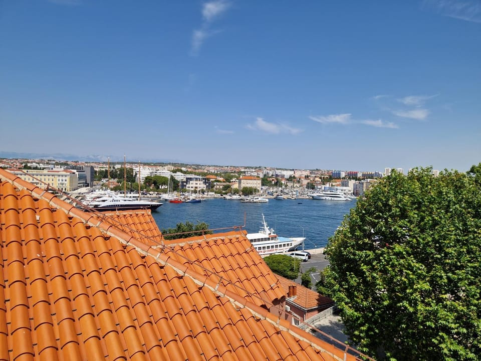 Zara three wells Apartment in Zadar