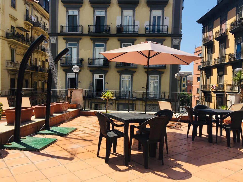 Solarium, Balcony/Terrace