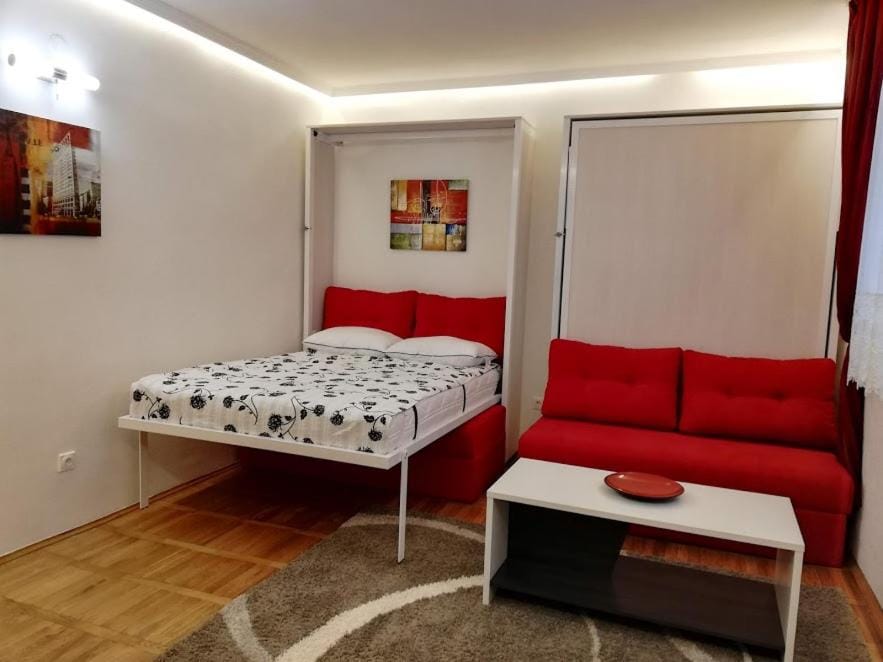 Lola 1 Apartment in Belgrade