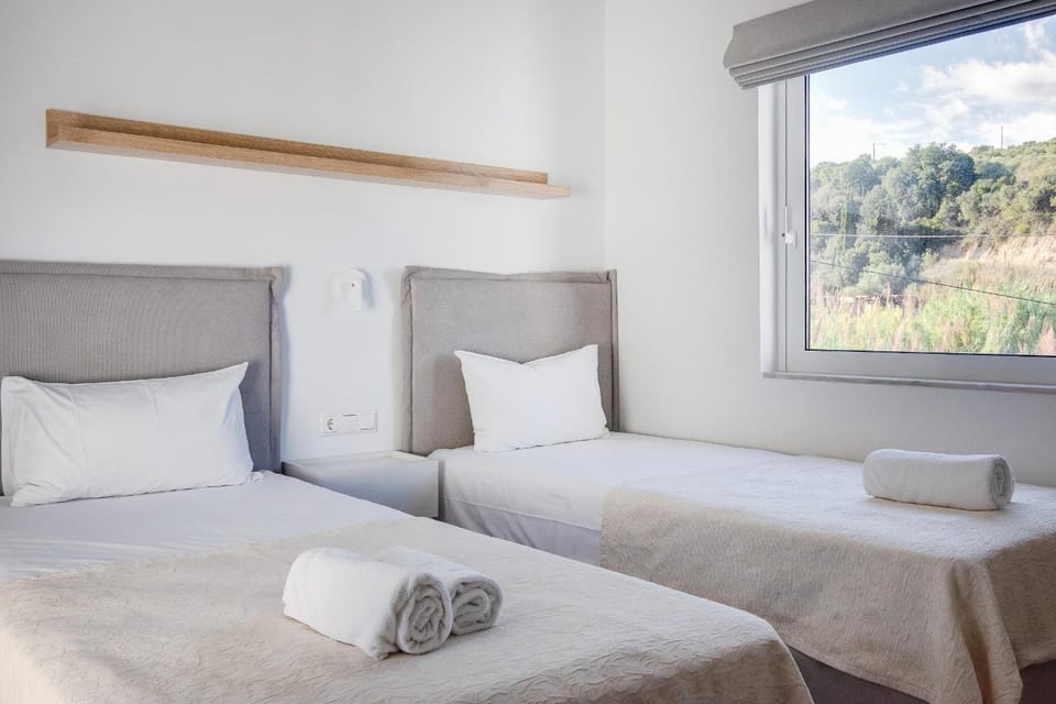 Peroulia Beach Houses Apartment hotel in Messenia