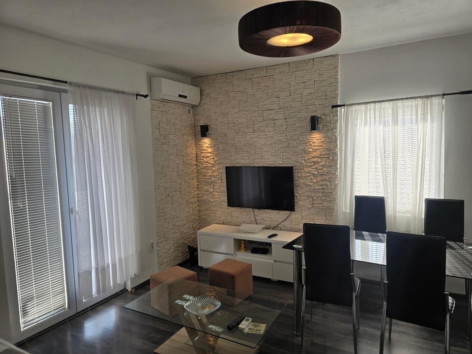 Apartment Djordje Budva-Jaz Apartment in Budva Municipality