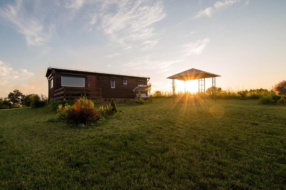 Kingsajz House in Lithuania