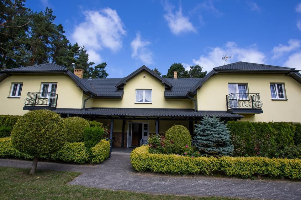 Sloneczny Zakatek Vacation rental in Pomeranian Voivodeship