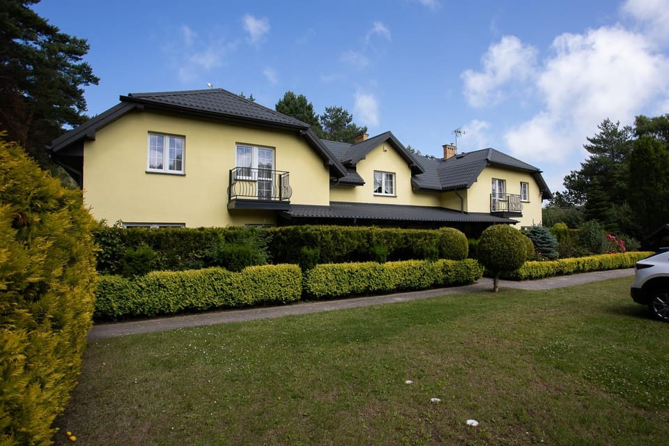 Sloneczny Zakatek Vacation rental in Pomeranian Voivodeship