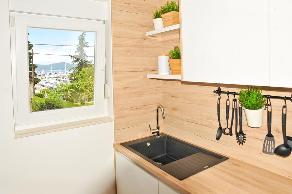Modern apartment Vitrenjak Apartment in Zadar