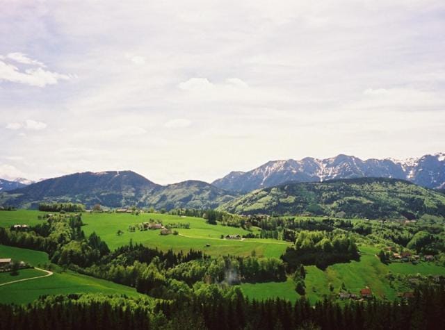 Ferienwohnung Christine Spiessberger Apartment in Altmünster