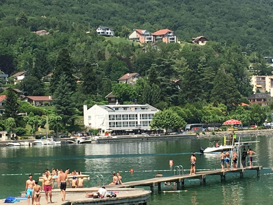Escapade au bord du lac du Bourget Apartment in Auvergne-Rhône-Alpes