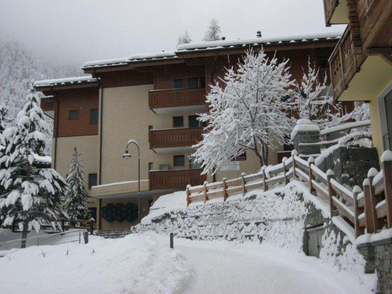 Apartment Balma 3 rooms near Gondelbahn Apartment in Zermatt