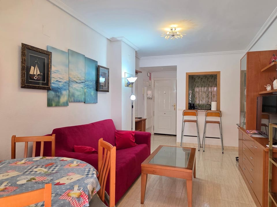 TV and multimedia, Living room, Dining area