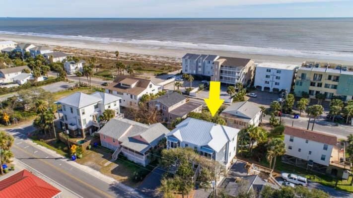 121 E Ashley (A) House in Folly Beach