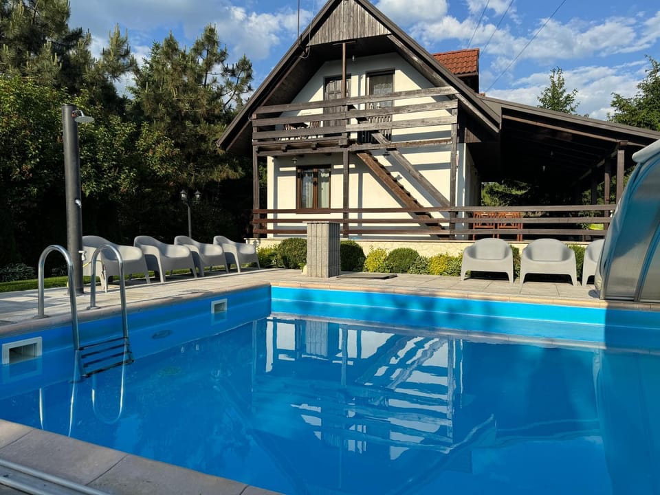 Pokoje Irys Vacation rental in Masovian Voivodeship