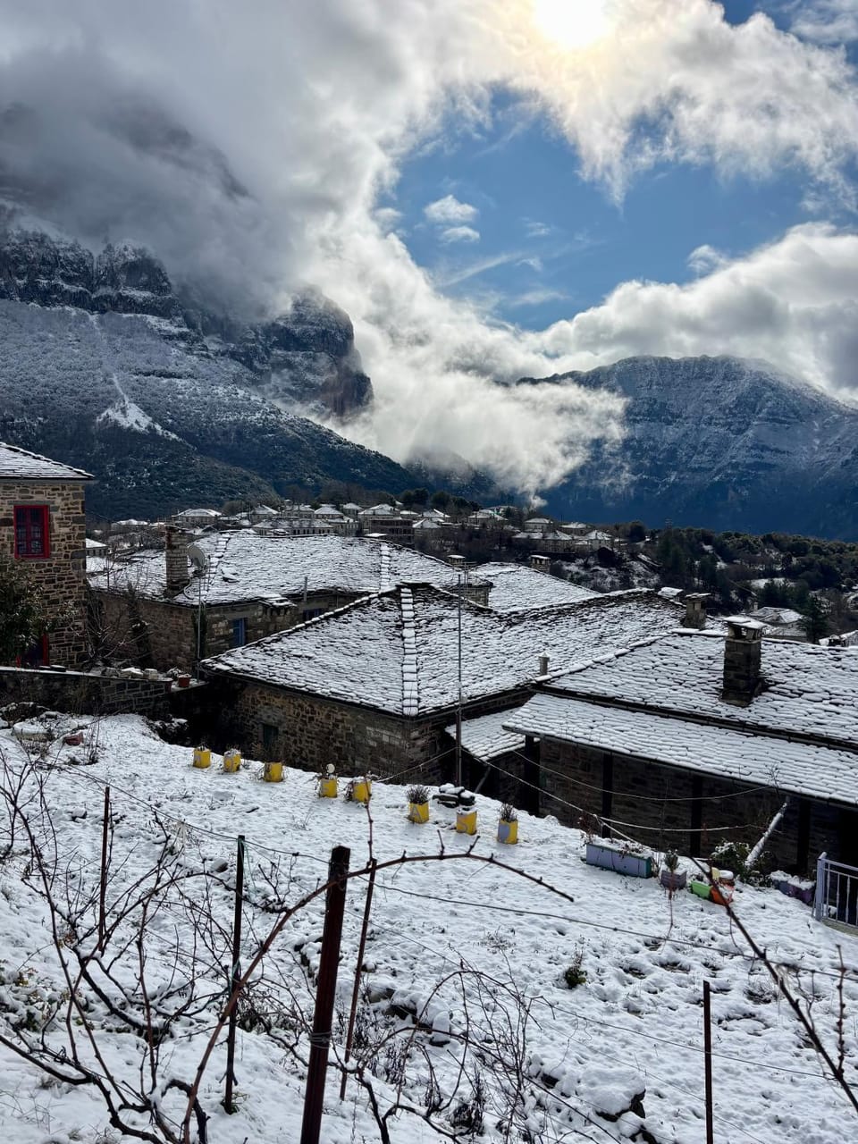 Morfeas Guesthouse Bed and Breakfast in North Macedonia