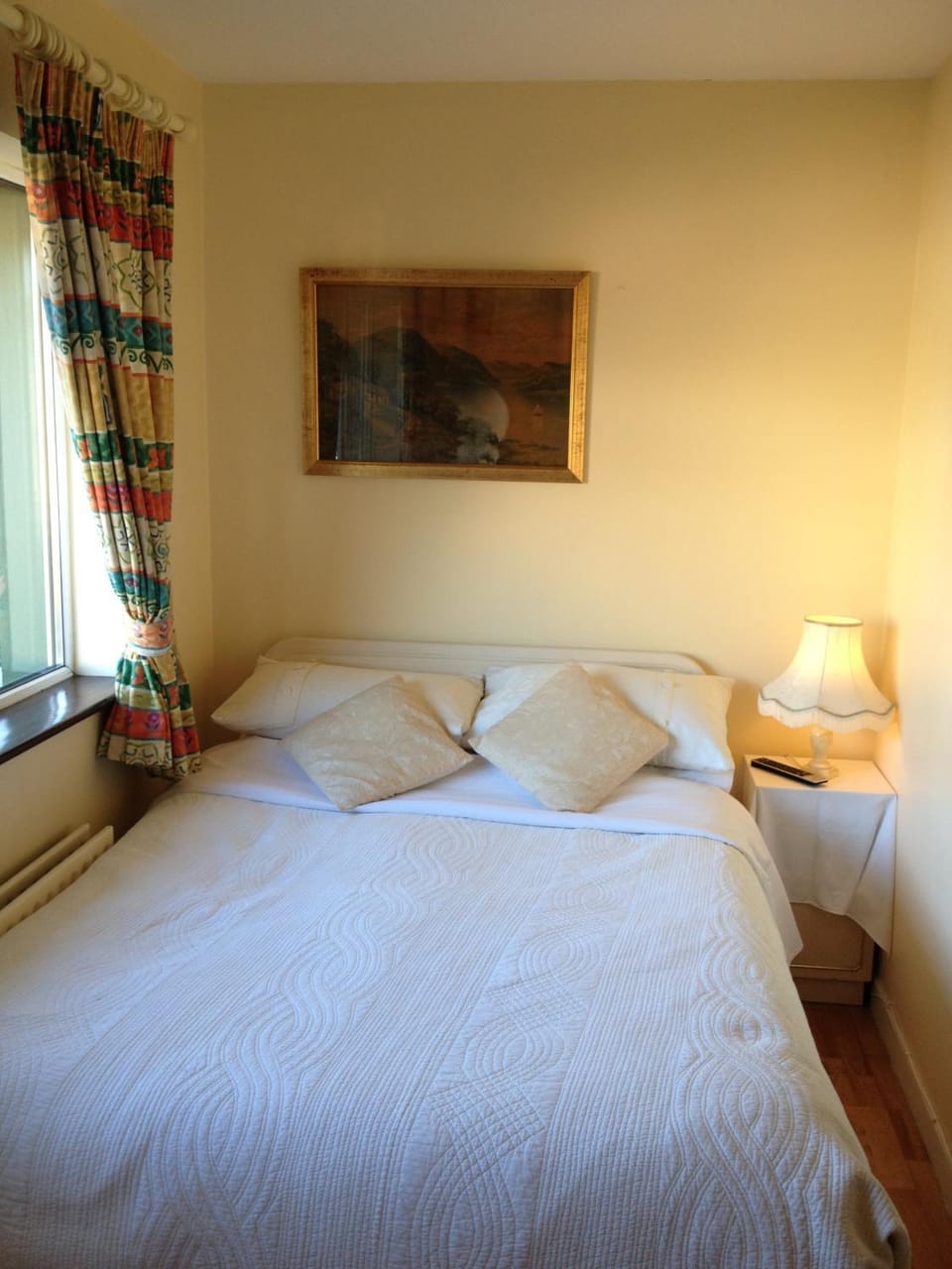 Bed, Day