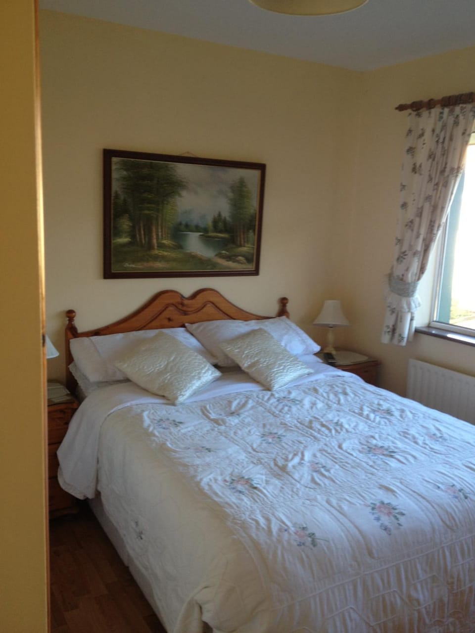 Bed, Day
