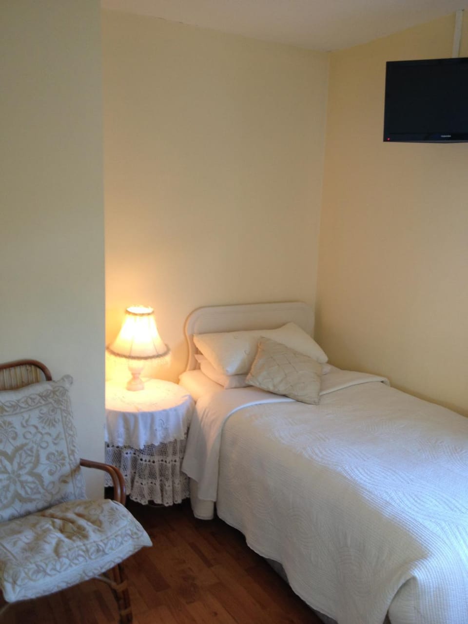 Bed