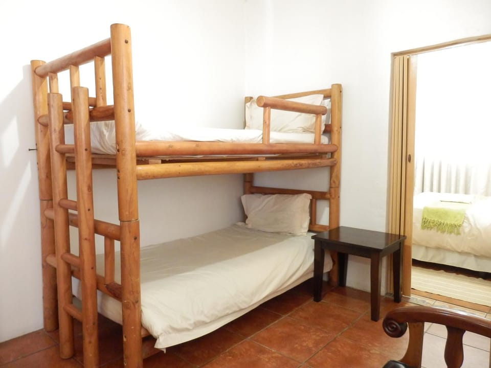 bunk bed