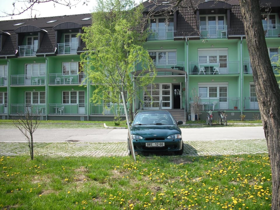 Aba és Andrea Apartmanok Apartment in Hungary