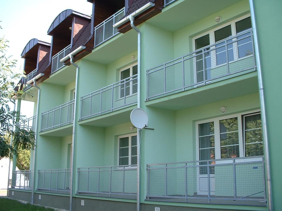 Aba és Andrea Apartmanok Apartment in Hungary