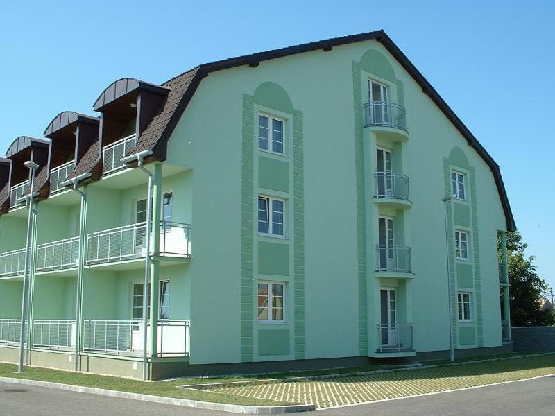 Aba és Andrea Apartmanok Apartment in Hungary