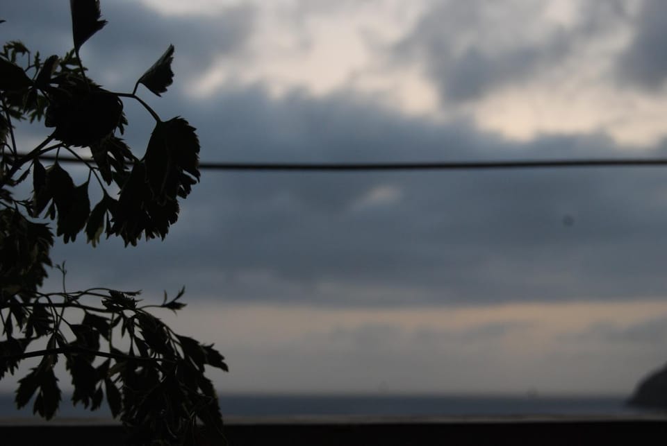 Sea view