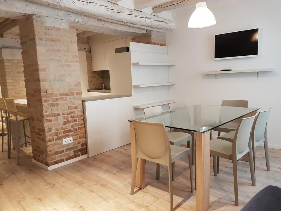 CORTE SCONTA Mini-Loft Apartment in Venice