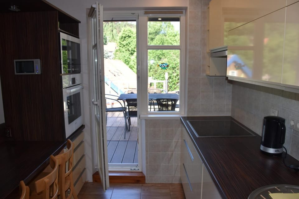 Poilsis Juodkrantėje Apartment in Klaipėda County, Lithuania