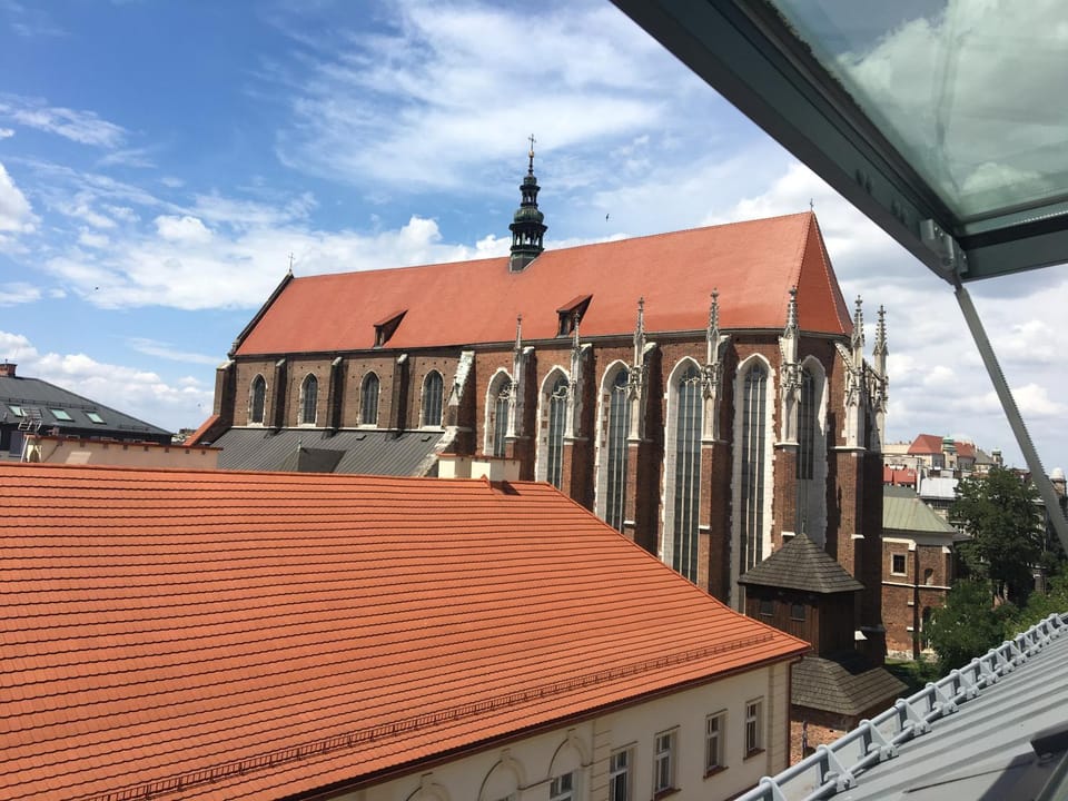 Day, View (from property/room), City view, Landmark view