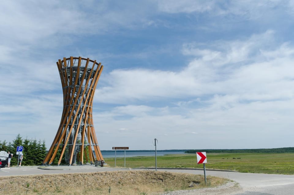 Nearby landmark