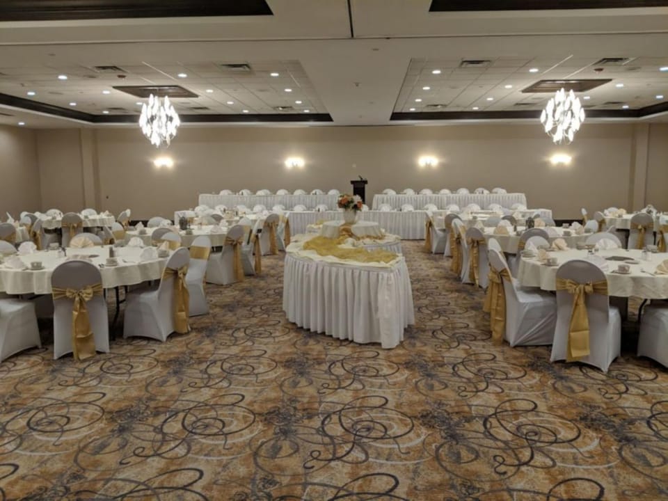 Banquet/Function facilities