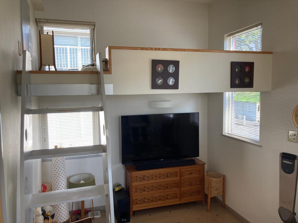 Communal lounge/ TV room, TV and multimedia