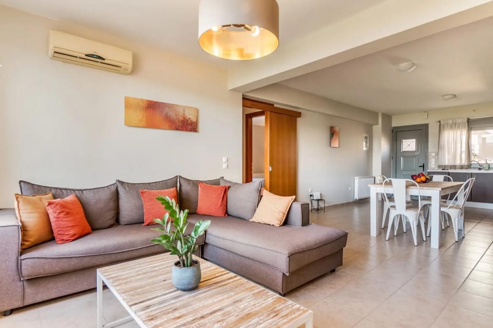 Gliving365 Capital Apartment in Argostolion
