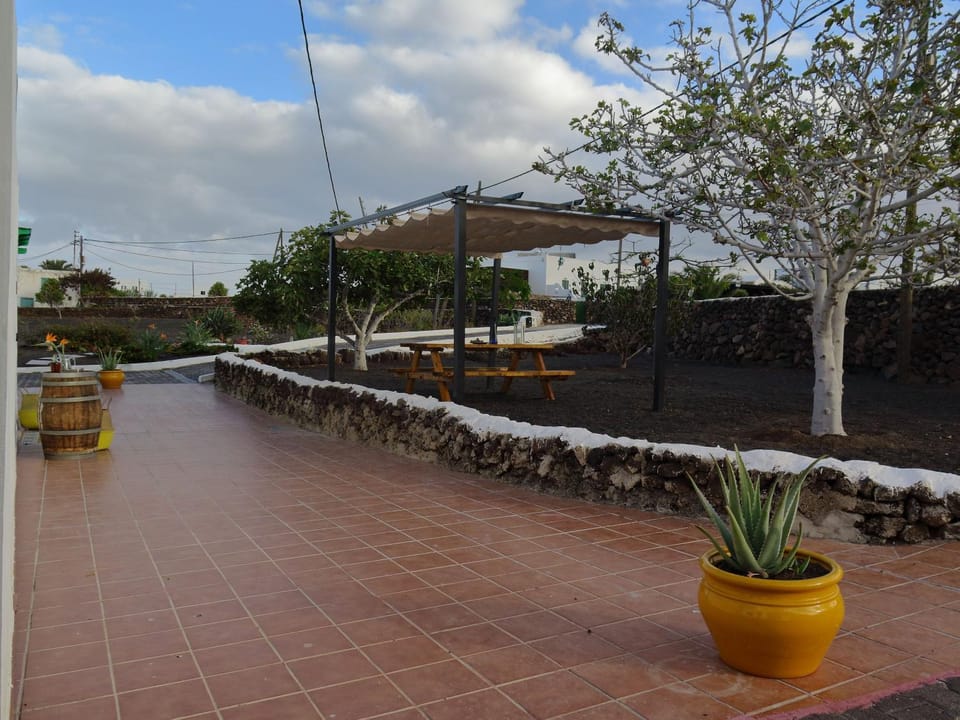 Casa Mi Tio Perico Country House in Isla de Lanzarote