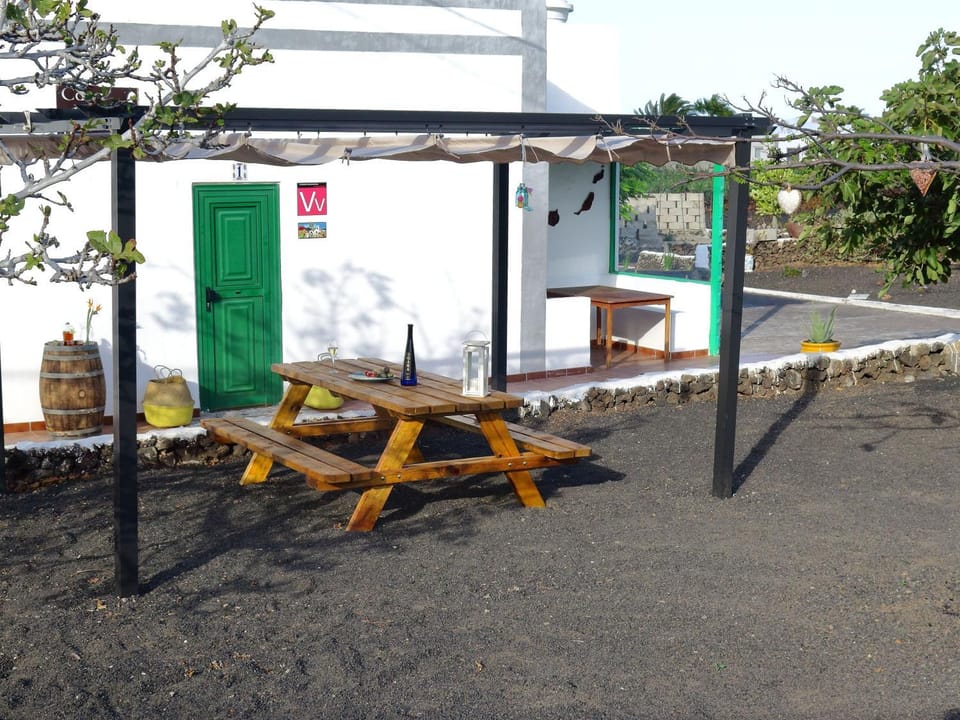 Casa Mi Tio Perico Country House in Isla de Lanzarote
