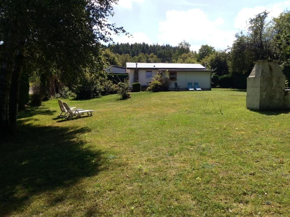 chalet de la vallée des prés Chalet in Belgium