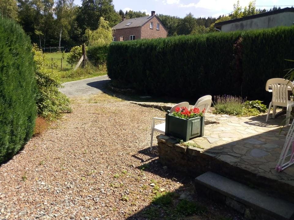 chalet de la vallée des prés Chalet in Belgium