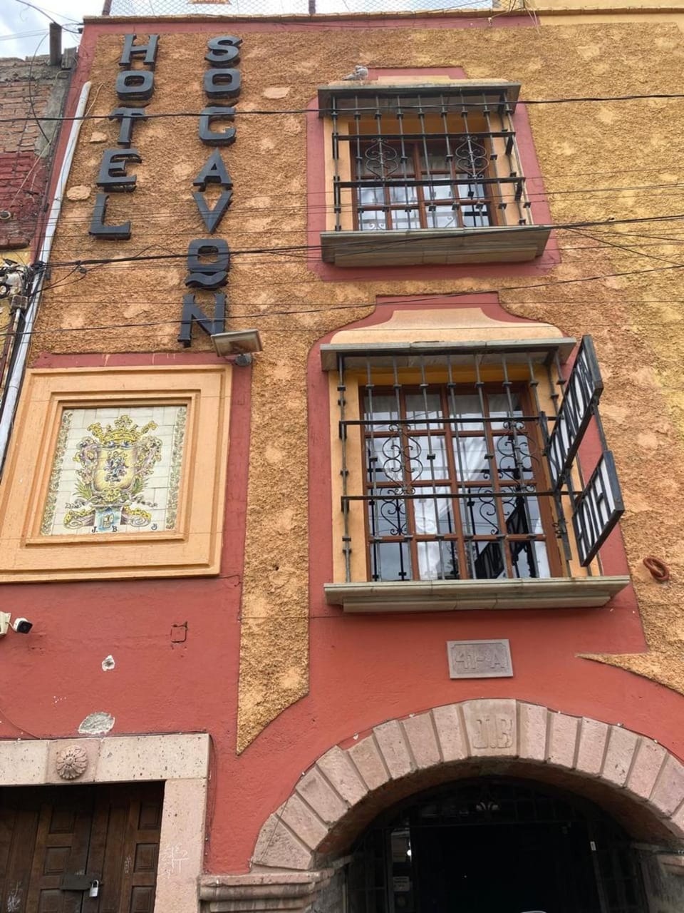 Property building