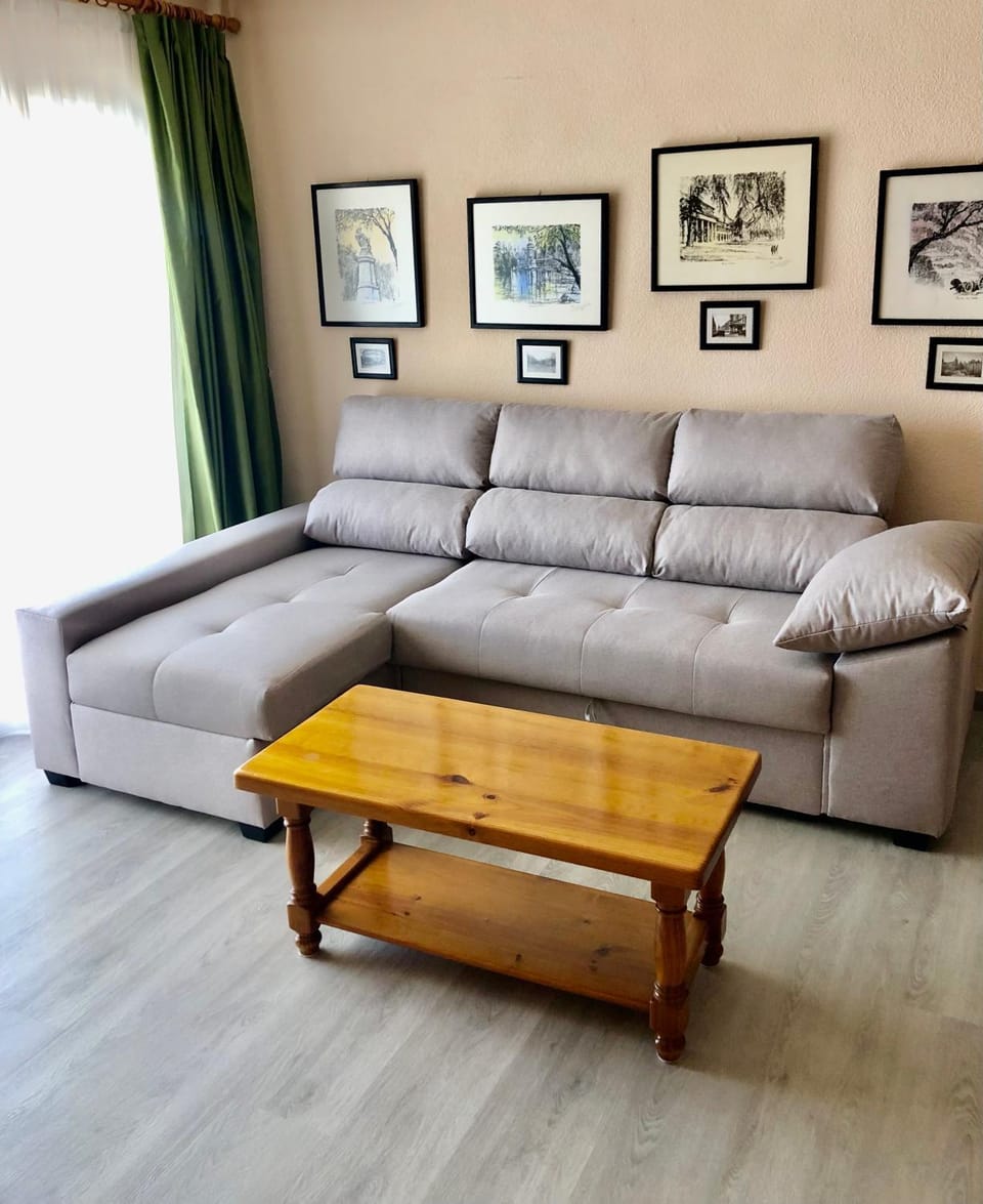 Jardin Del Mar Apartment in Alacantí