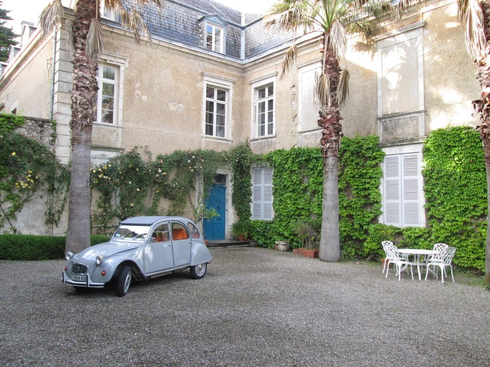 Garden, Balcony/Terrace