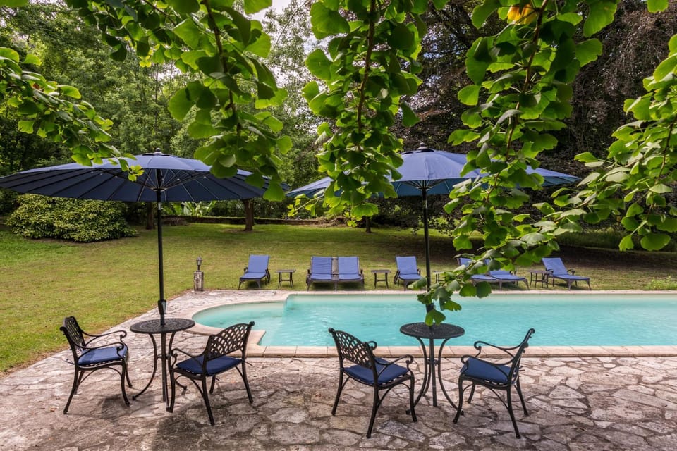 Garden, Balcony/Terrace, Swimming pool