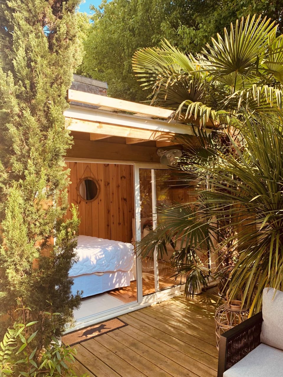La Cabane du Bois House in Arcachon
